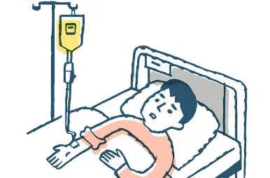 身内が事故や病気での入院