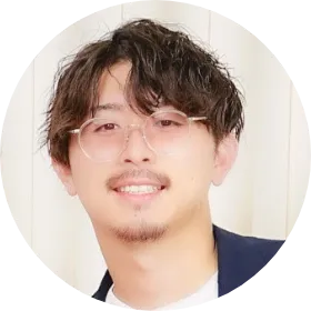 PIARYスタッフ新郎