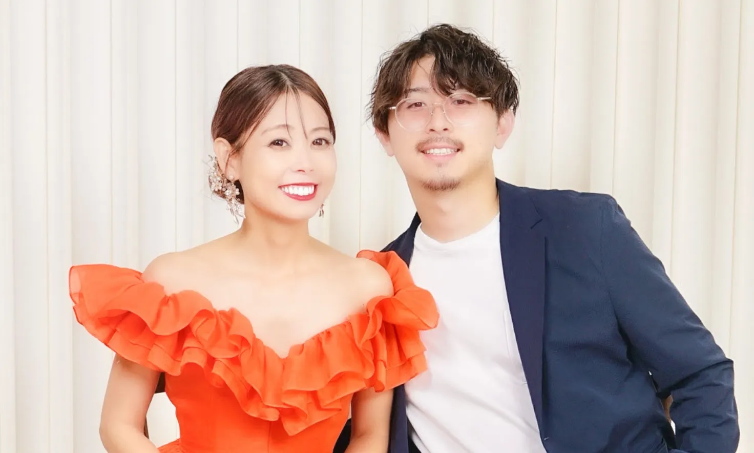 PIARYスタッフ新郎新婦