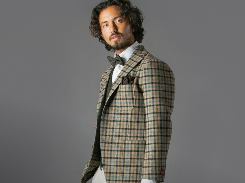 オリジナルウェディングスーツとは