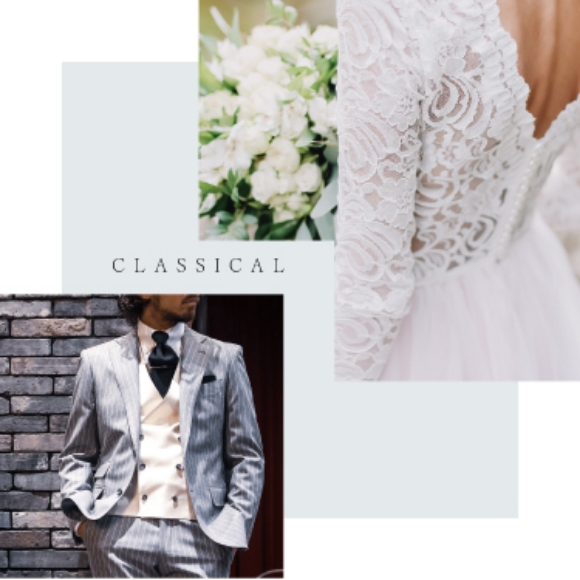 コーディネート・CLASSICAL