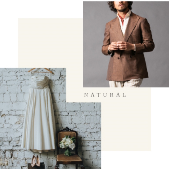 コーディネート・NATURAL