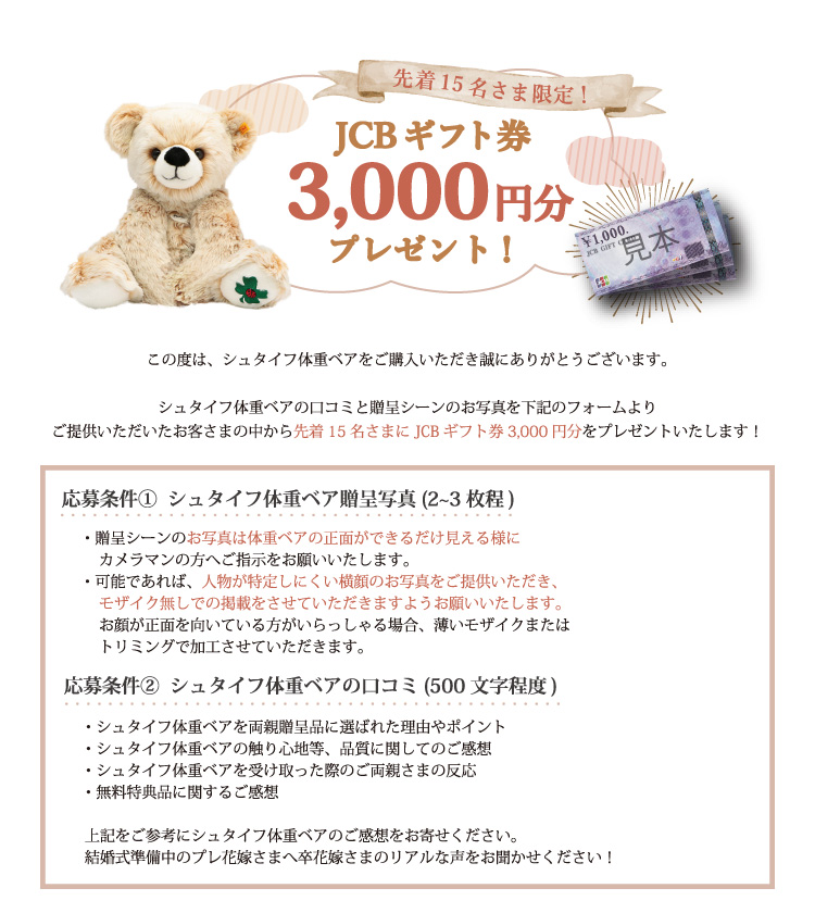 ツイッターキャンペーン