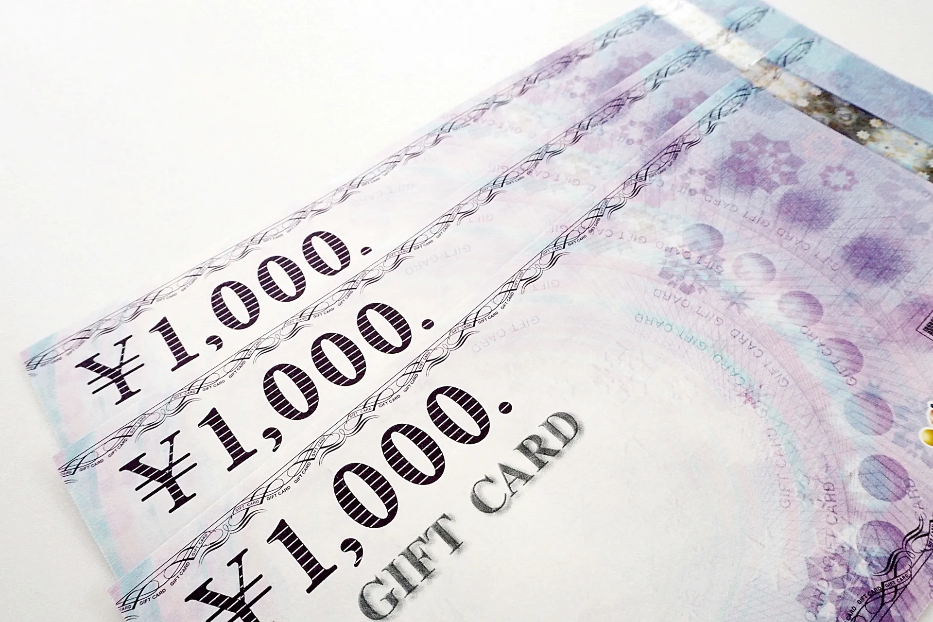 商品券を贈るときのマナーをご紹介