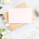 出産内祝いにメッセージカードは添えるべき？マナーや例文を紹介！