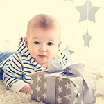 お食い初めと内祝い