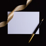 【無料特典】出産内祝いに添えるメッセージカードを紹介！