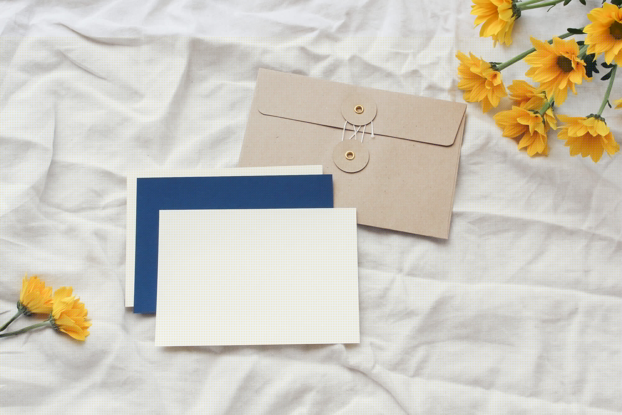 結婚内祝いにメッセージカードは必要？