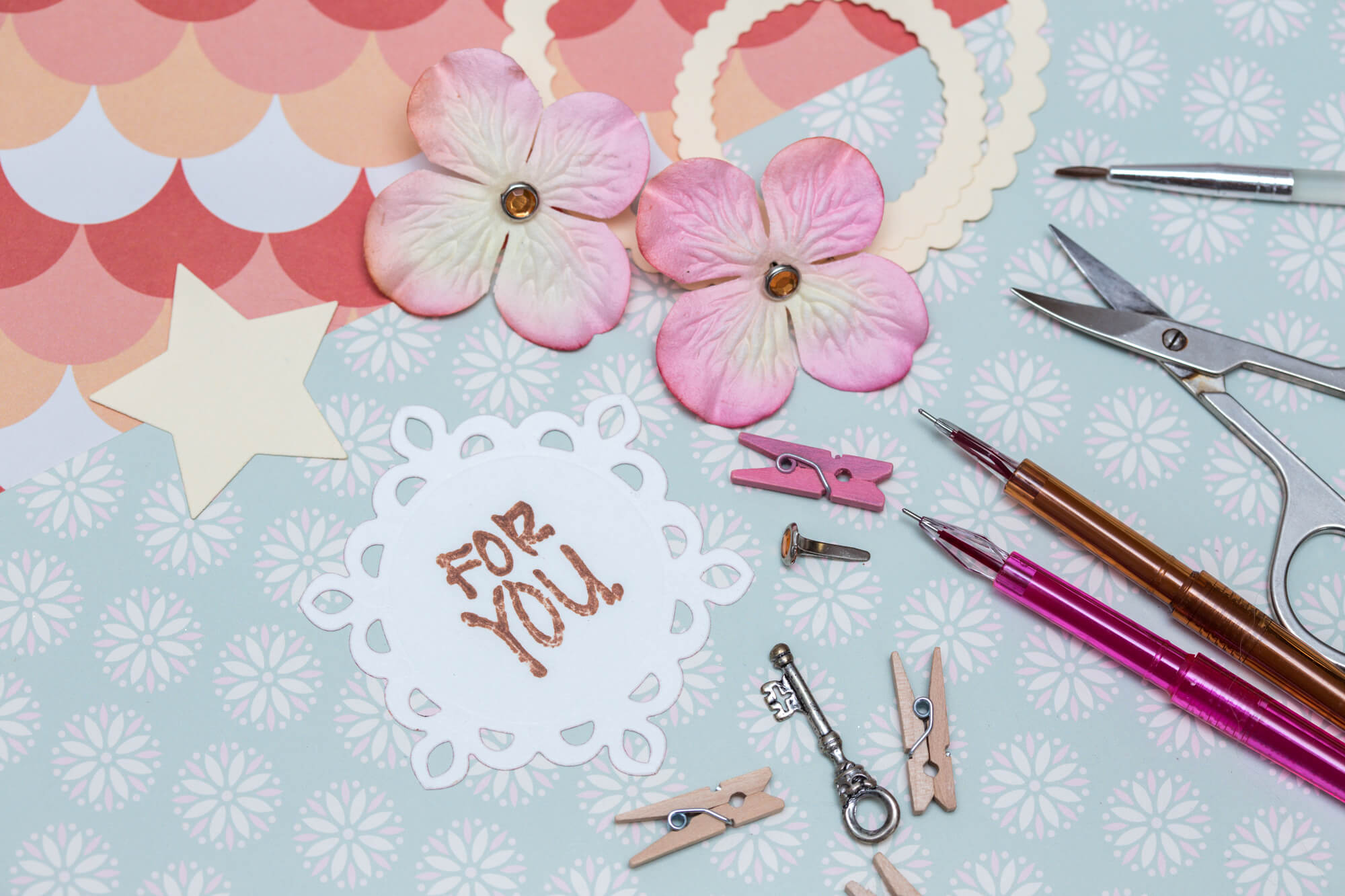 メッセージカードは手作りしたほうがいいの？