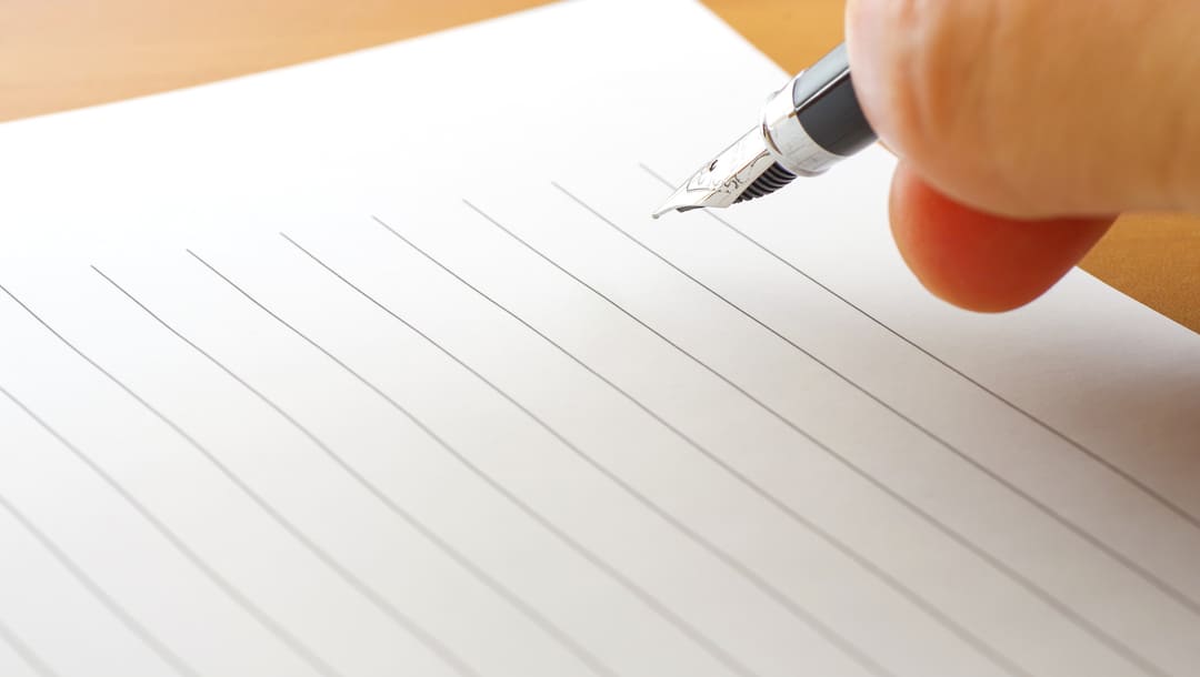 結婚内祝いにお礼状は添えたほうが良い