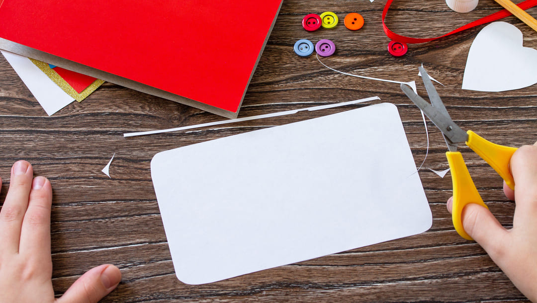 メッセージカードは手書きしないといけない？