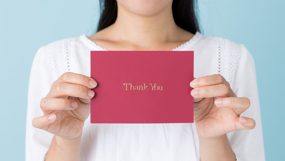 友達へ伝えるメッセージの例文集