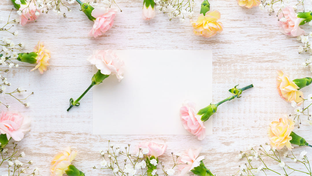 メッセージを添えて素敵な結婚内祝いを贈ろう