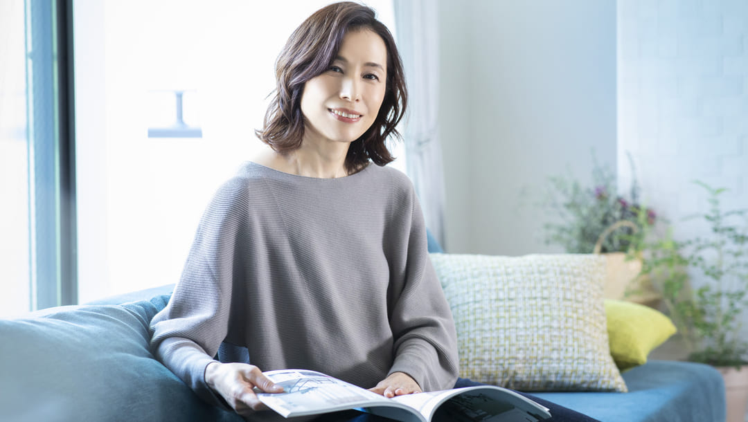 カタログギフトは結婚内祝いの定番です