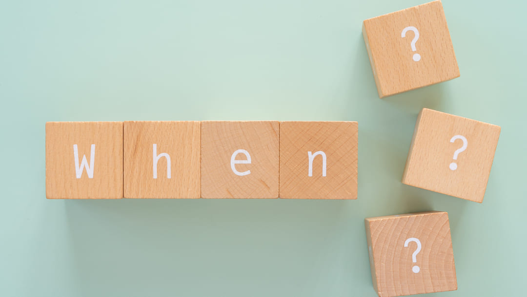 早すぎる結婚内祝いは失礼にあたるの？