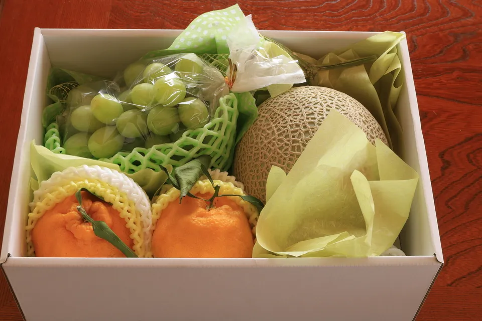 フルーツの詰合せ