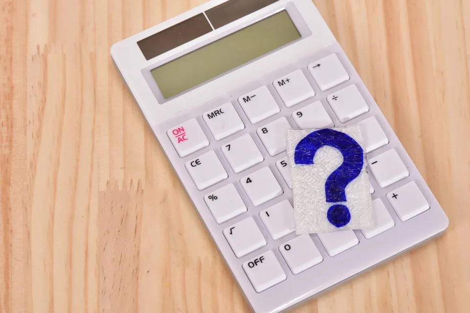 金額が分からない