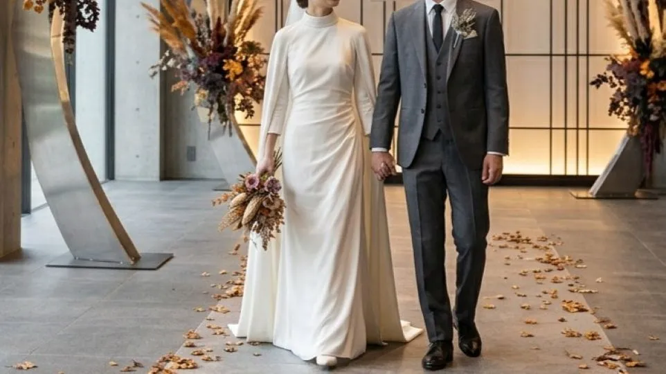 秋に結婚式を挙げる際の注意点