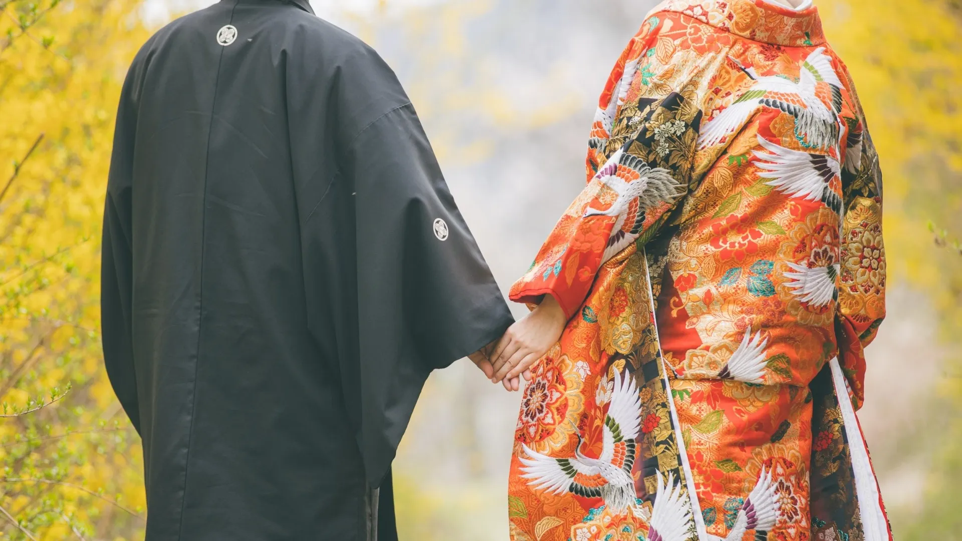 11月結婚式はなぜ人気?新郎新婦に選ばれる理由