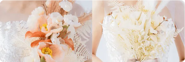 ブーケ・ブートニア