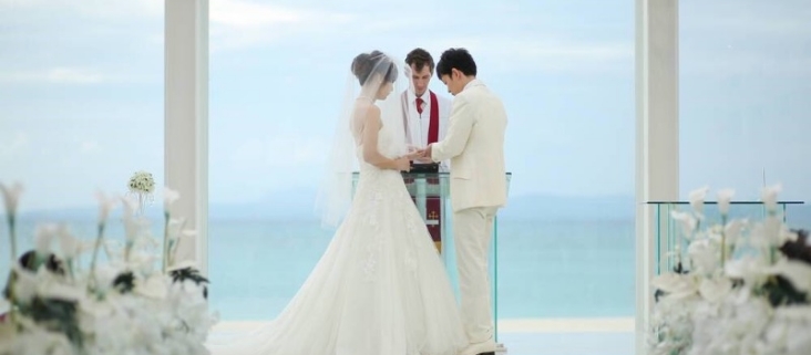 挙式のみのパターン