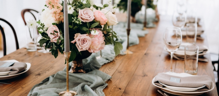 食事会（披露宴）のみのパターン