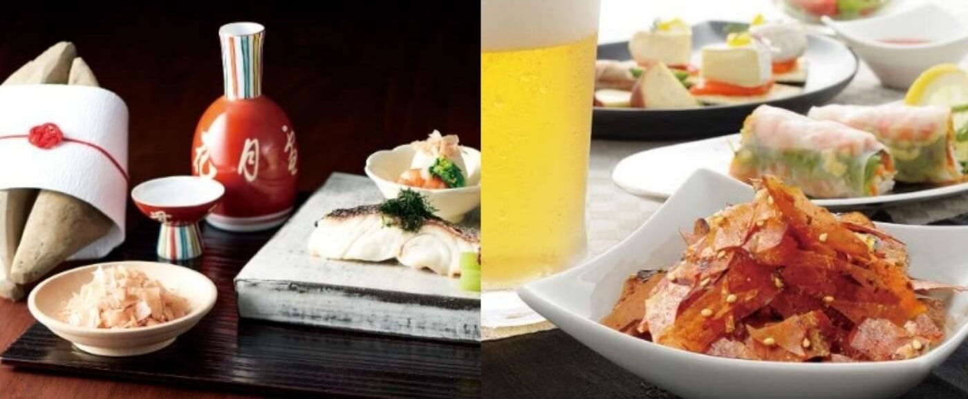 縁起物の比較基準①　定番