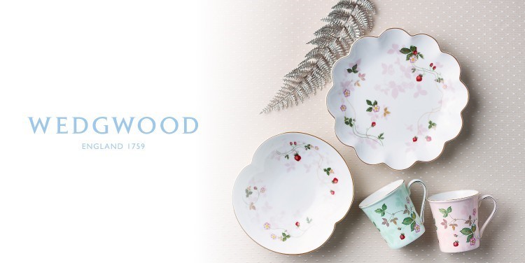 WEDGWOOD（ウェッジウッド）|引き出物ならPIARY（ピアリー）