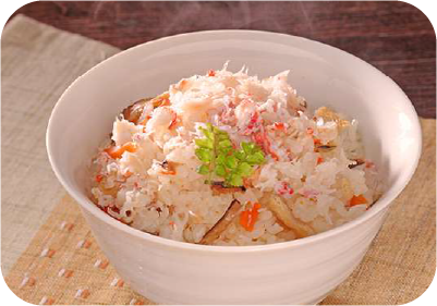 米・炊き込みご飯