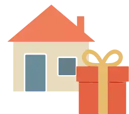 直接自宅にお届け