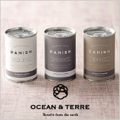 －OCEAN & TERRE－缶入りデニッシュパン