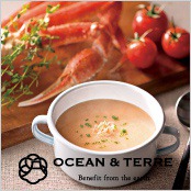 －OCEAN & TERRE－北海道海鮮スープ