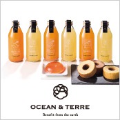 －OCEAN & TERRE－プレミアムフルーツジュース