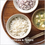 OCEAN＆TERRE 雑穀十八選＆もち麦ごはんセット