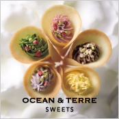 OCEAN＆TERRE SWEETS ハナタバ
