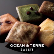 OCEAN＆TERRE SWEETS カフェ フィナンシェ