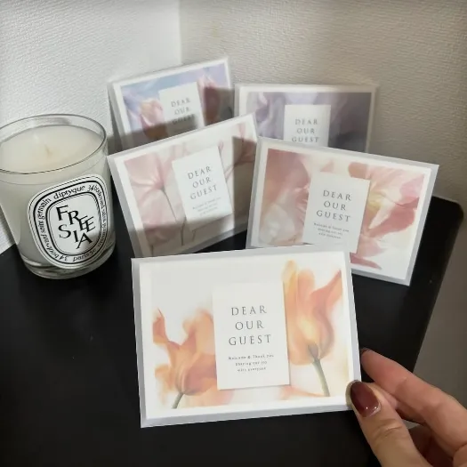 PIARYの引き出物イメージ 6