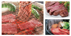 カード型 選べる国産和牛イメージ