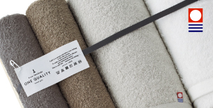 今治タオル ONE QUALITYイメージ