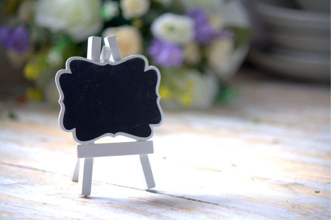 ウェルカムボードとは?