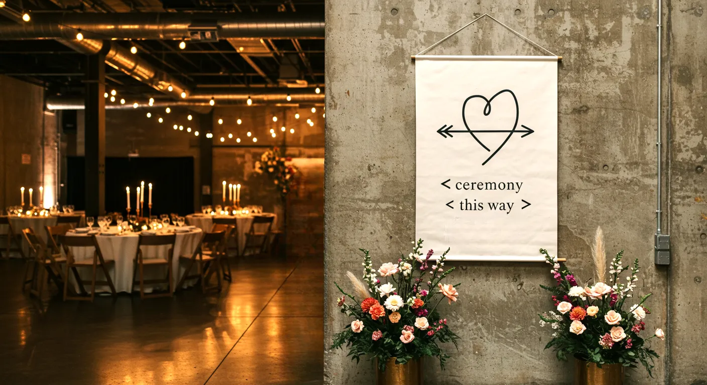 結婚式でウェディングタペストリーが人気！写真を使い手作りする
