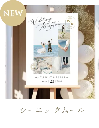 シーニュ ダムール（A2パネル）