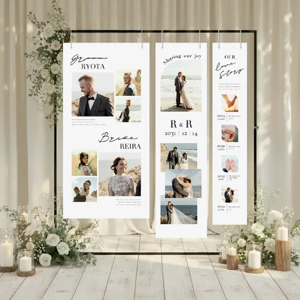 小西製作所 ウェディング 結婚式 高砂 ウェルカム お誕生 リボン