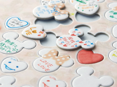 メッセージパズルボード ウェルカムボードならpiary ピアリー