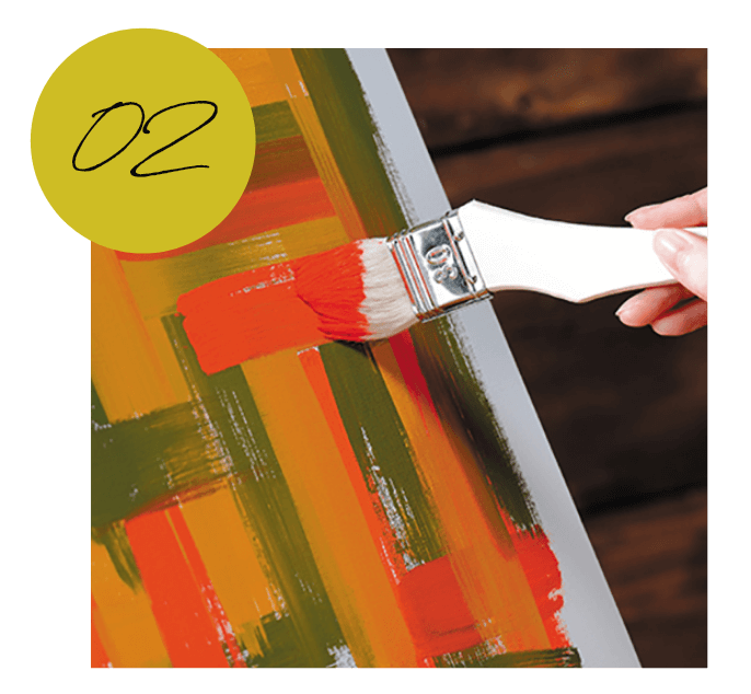 ボードへ入れる