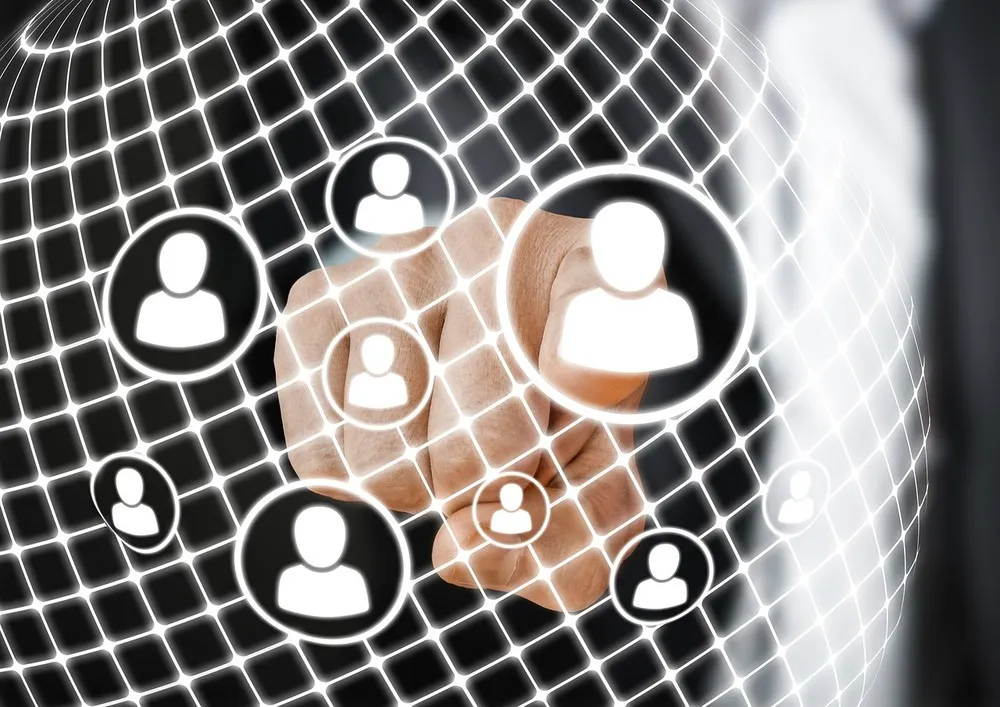 人と人が繋がる社会