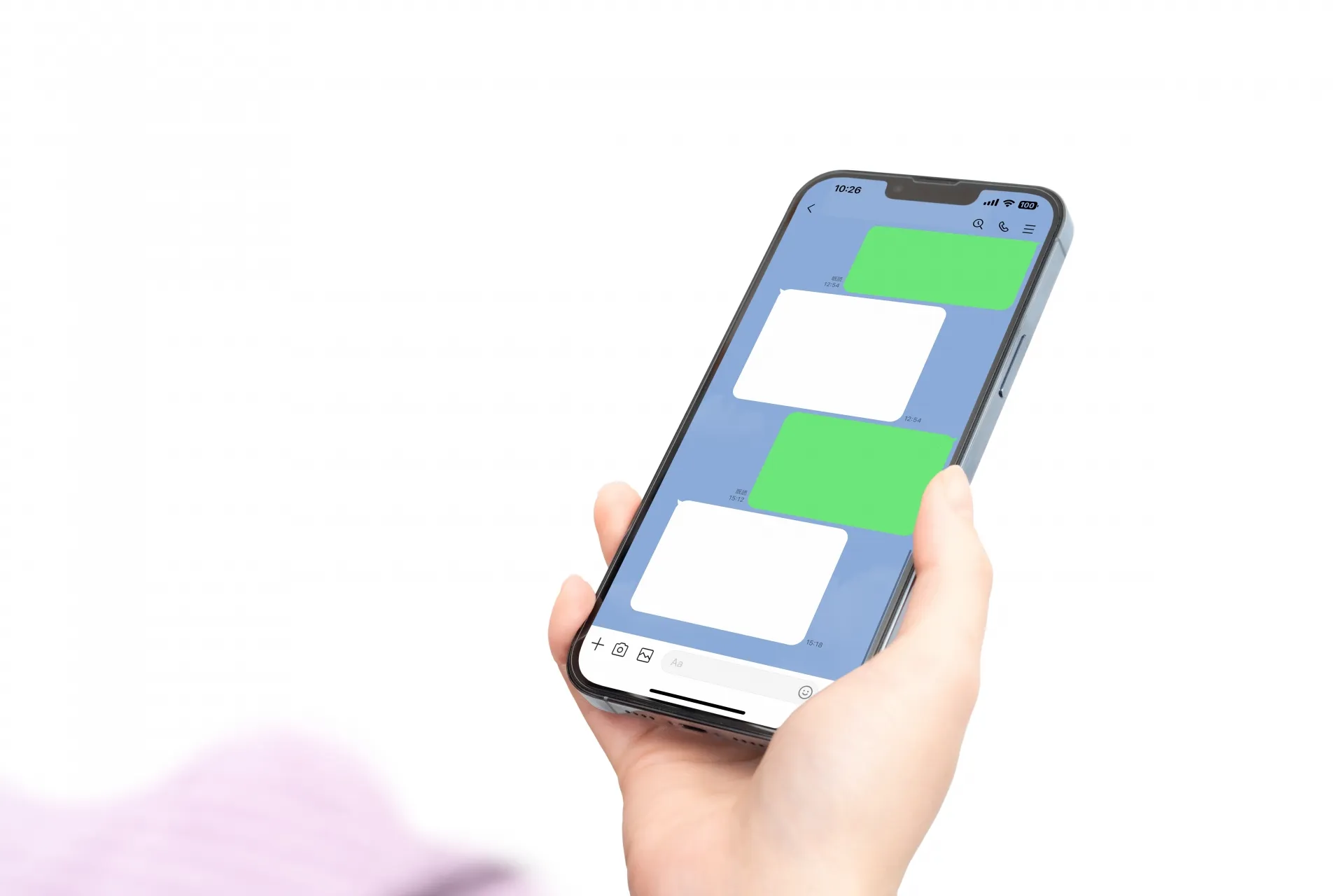 【ゲスト向け】WEB招待状の返信メッセージ例文をご紹介