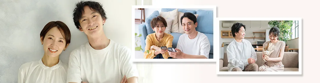 結婚式のWEB招待状の返信に画像を送るときの注意点