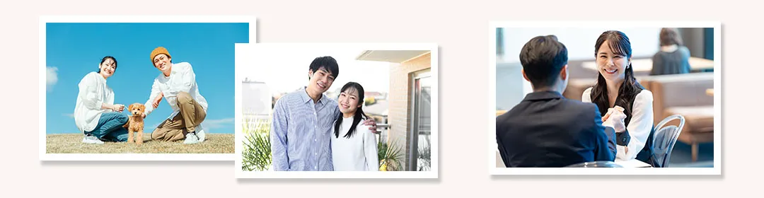 結婚式のWEB招待状に私服写真を入れるメリット