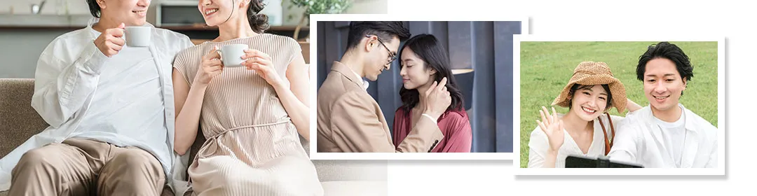 結婚式のWEB招待状に載せる私服写真の撮影方法